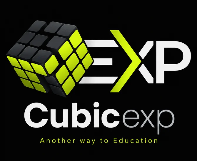 CubicExp's Logo