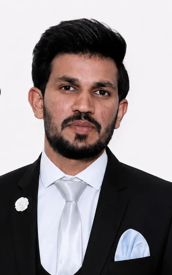 Haider, Chief Link Building Strategist at Cubicexp