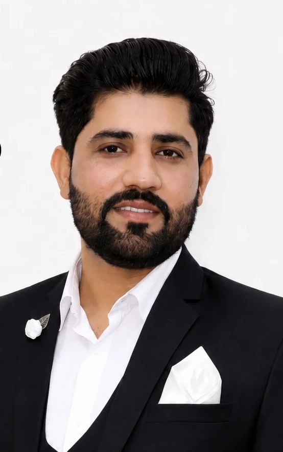 Yasir, Link Building Specialist at Cubicexp